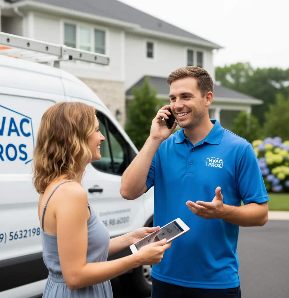 Heating System Repair in Moneta, VA