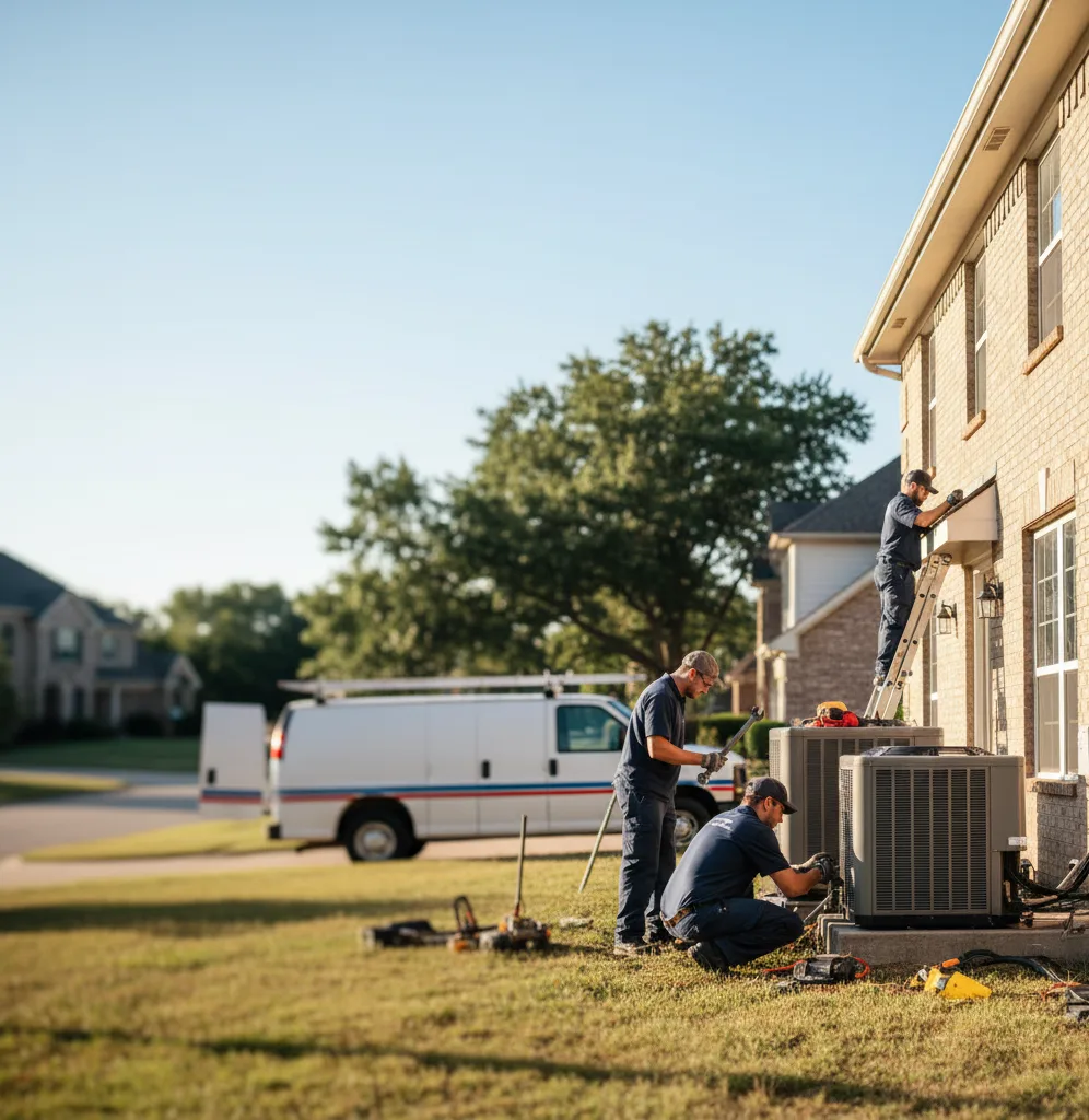 Heating System Repair in Moneta, VA